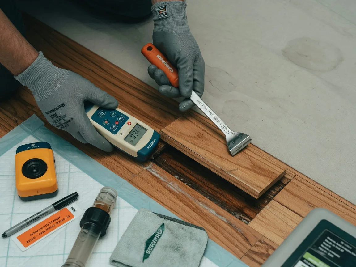 Why choose Water Damage Restoration in Success, MO